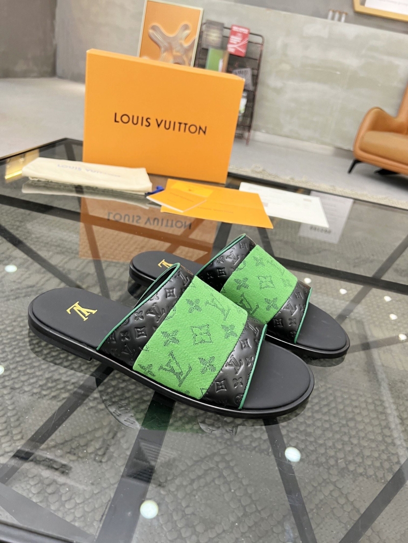 LV Slippers